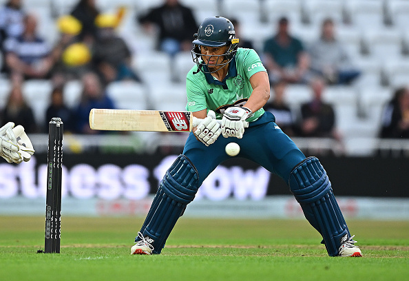 Match 9, 2nd Inns: All sixes