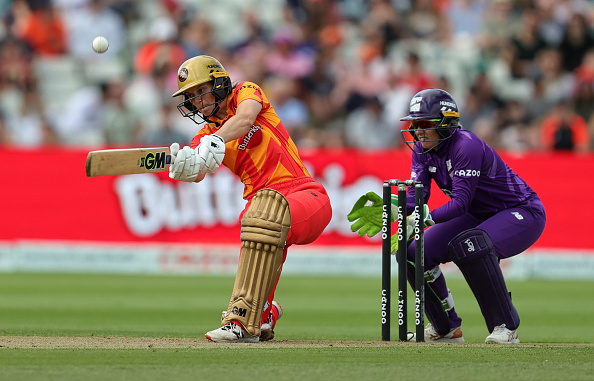 Amy Jones' 48-run knock anchors the game for Phoenix