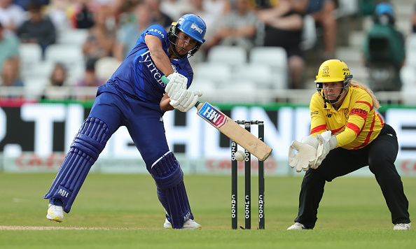 Match 12, 2nd Inns: All sixes