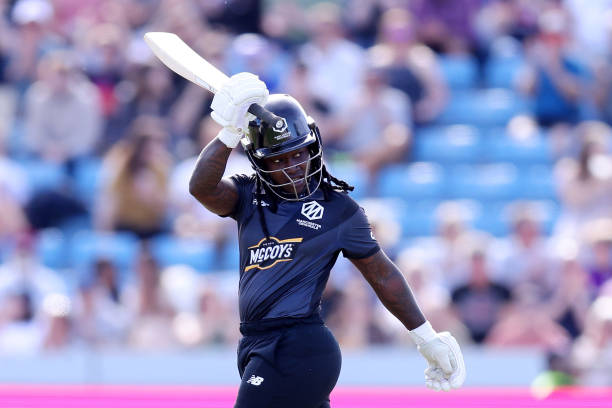 68 off 30! Dottin's blistering knock for MNR-W