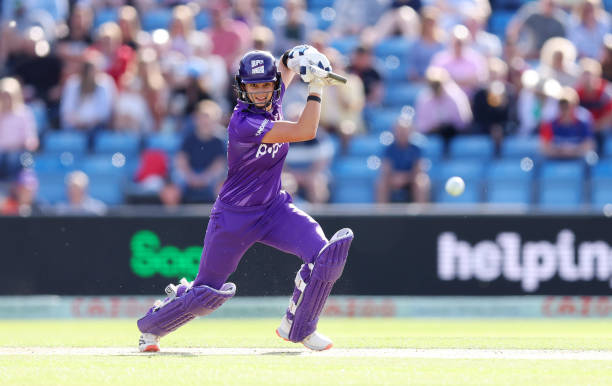 Match 13, 2nd Inns: All sixes