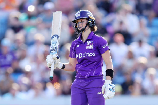 Wolvaardt's scintillating 90* wins it for NOS-W