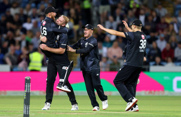 Originals beat Superchargers by 23 runs in high-scoring clash
