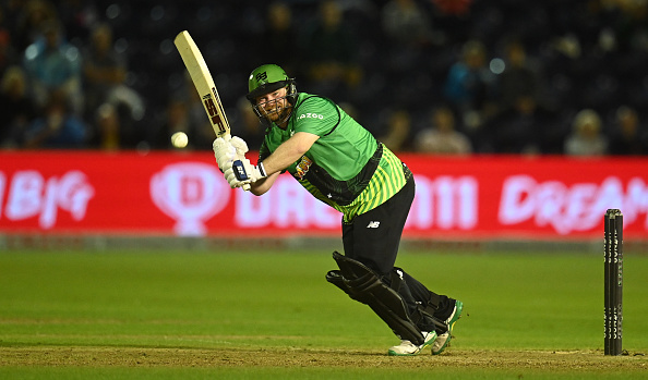Match 22, 2nd Inns: All sixes