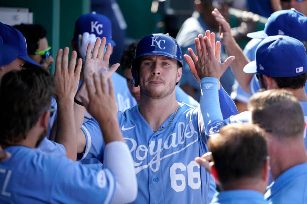 MLB: Kansas City Royals v Chicago White Sox - Highlights