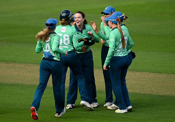 Invincibles thrash Phoenix in a one-sided contest to win by 8 wickets