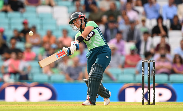 Match 15, 2nd Inns: All sixes