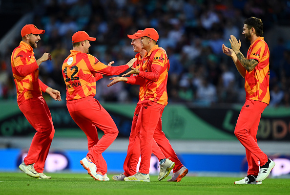 Thriller! Phoenix hold their nerve to beat Invincibles by 10 runs