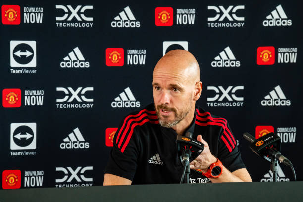 'Spirit high after beating Liverpool' - Erik ten Hag