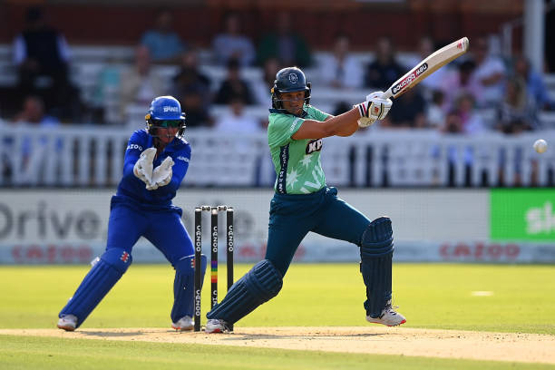 Match 19, 2nd Inns: All sixes