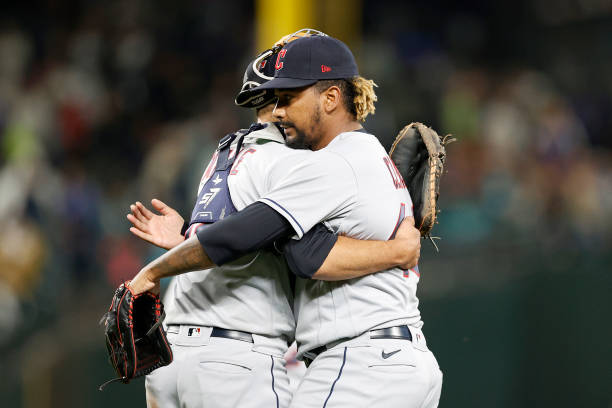 MLB: Seattle Mariners v Cleveland Guardians - Highlights