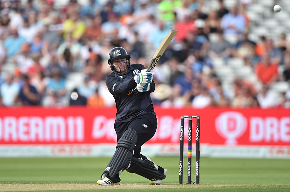 Match 24, 2nd Inns: All sixes