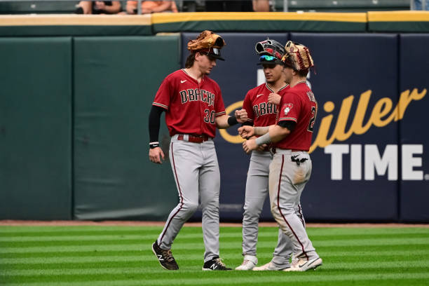 MLB: Chicago White Sox v Arizona Diamondbacks – Highlights