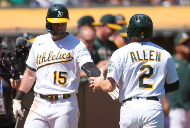 MLB: Oakland Athletics v New York Yankees – Highlights