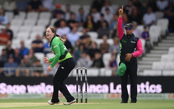 Wellington's 3-fer steals the show!