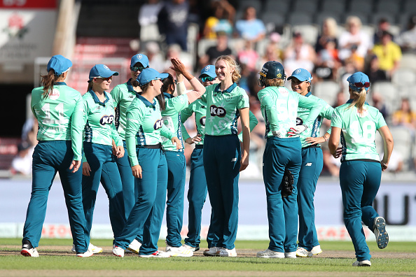 Invincibles beat Originals by 32 runs to enter finale!