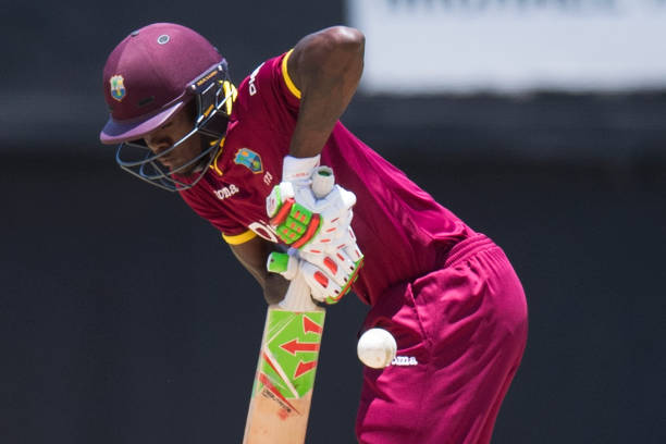 Alzarri Joseph's heroic knock of 49 from 31 balls