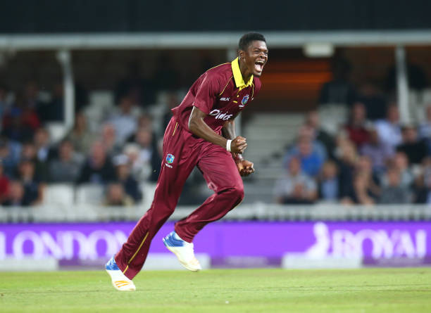 Alzarri Joseph's 3-fer leaves NZ in a troubled position