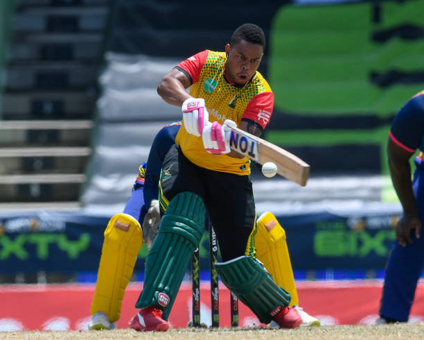 Hetmyer's attacking 32 helps GUY reach 108