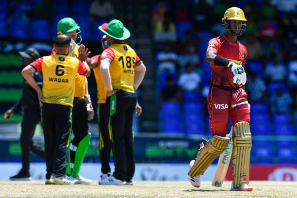 TKR thrash GUY by 47 runs in a comfortable win