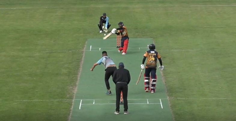 ECS Dresden T10, M4: USCM v AKK – Highlights