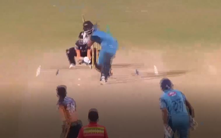 Acharya's 89 off 58 helps GMY gain a brisk start
