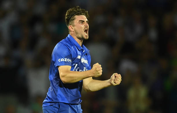 Thompson wins it for London Spirit with an electrifying 4-fer