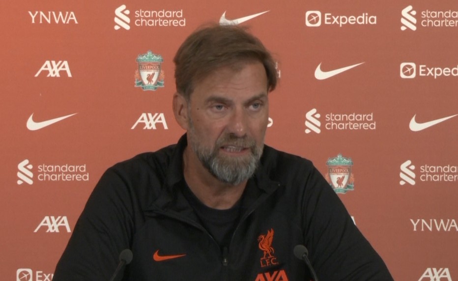Klopp - Salah 'motivated' to score goals
