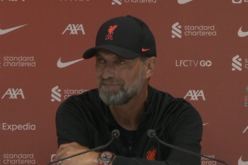 Klopp rues injuries to key players after Crystal Palace draw
