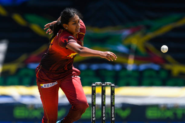 HAT-TRICK! Geetika Kodali dismantles BR-W batters