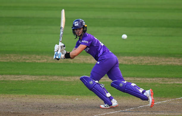 Laura Wolvaardt's valiant knock of 41