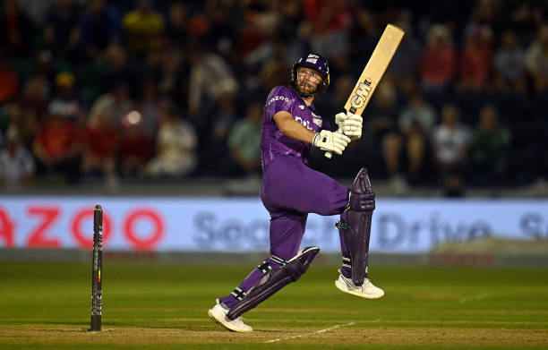 Adam Lyth's blistering knock of 47