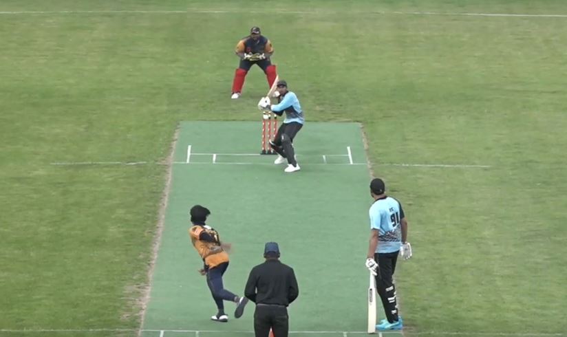 ECS Dresden T10, M3: USCM v AKK – Highlights