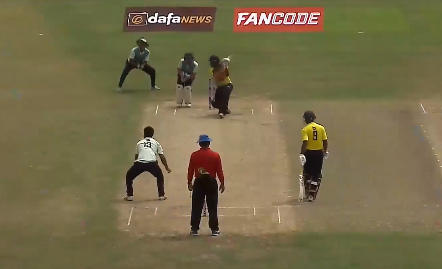 Bravehearts smash Tigers by 4 wickets to continue their winning run