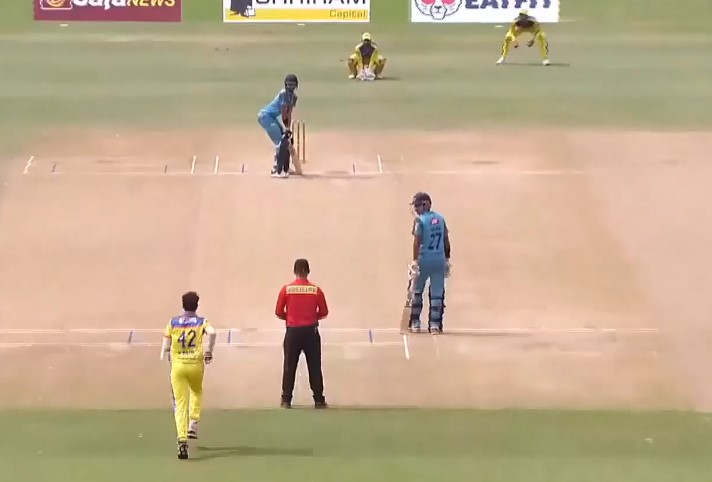 All-round GMY beat MW by 7 runs