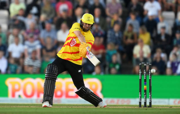 Dawid Malan's 59 off 41 helps TRT reach 138