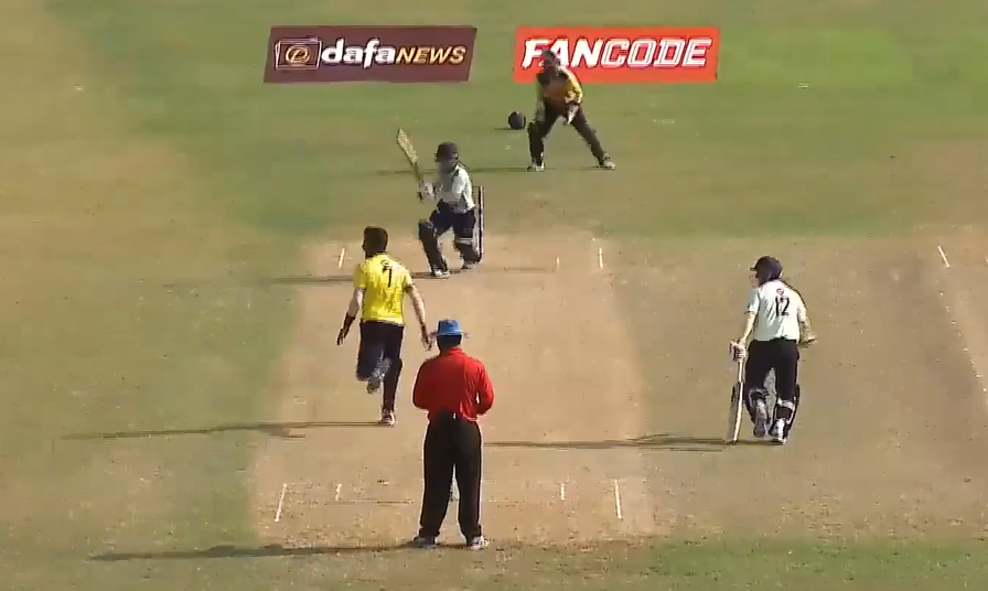 40 off 23! Mandal's top-knock changes the tide of the game!