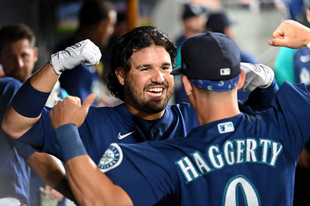 MLB: Seattle Mariners v Washington Nationals – Highlights