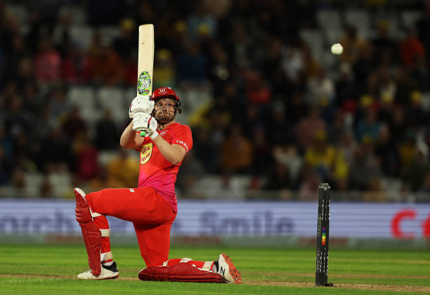 Critchley's brilliant knock of 55 goes in vain