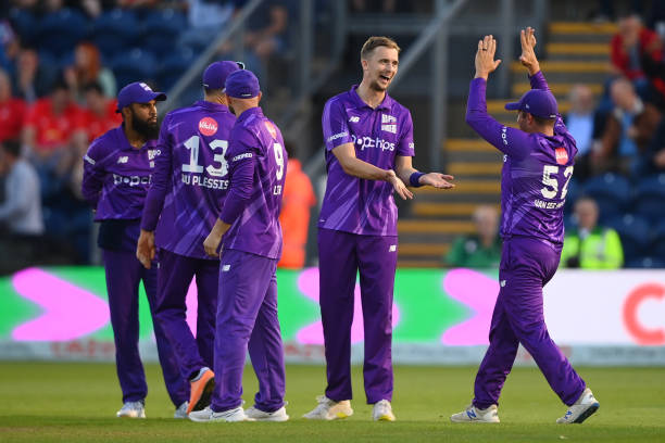 Lyth shines as NOS overcome WEF by 6 wickets