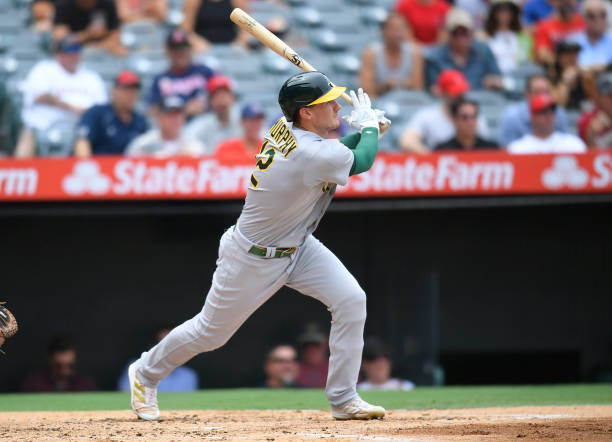 MLB: Los Angeles Angels v Oakland Athletics - Highlights