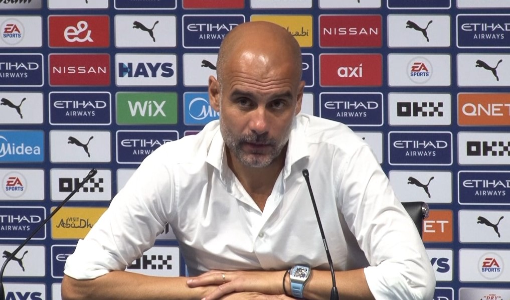 Guardiola on 4-2 comeback win over Crystal Palace