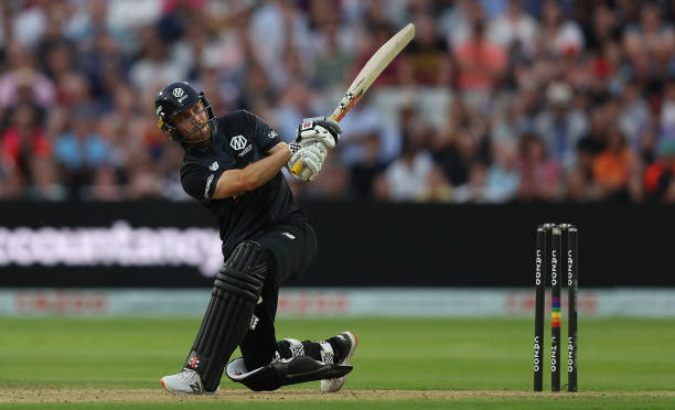 Salt's 56 off 38 gives a perfect start to the Originals!