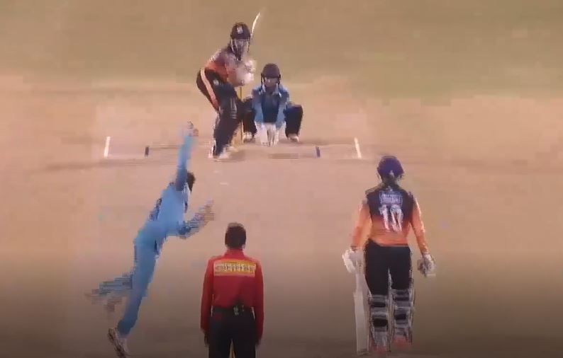 Sisodia's resilient knock of 96 from 55 balls