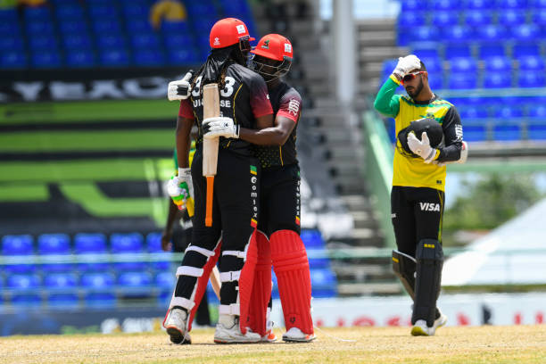 SKN race to the finale as they beat JAM by 3 wickets!