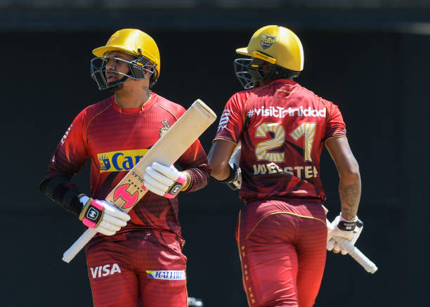 Narine's quick-fire 35 off 16 sees Knight Riders home