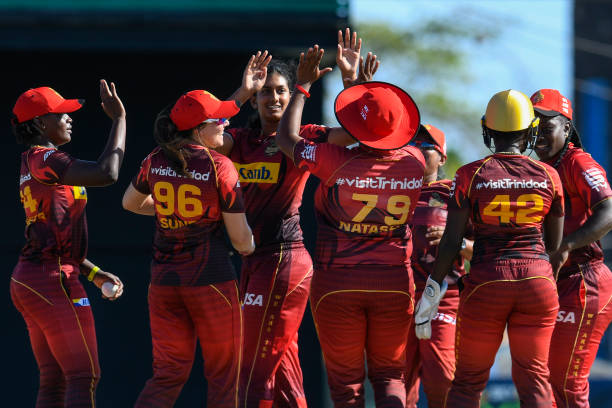 Dottin, Kodali star as TKR-W crush BR-W by 29 runs