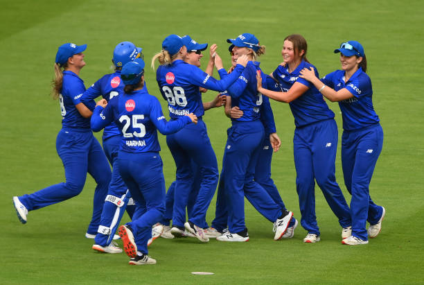 LNS-W beat BPH-W by 4 wickets in a low-scoring encounter