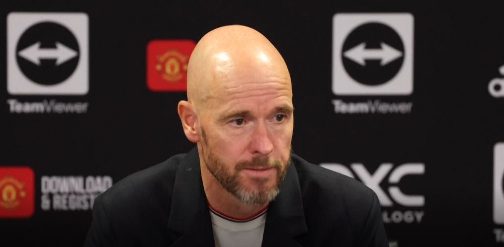 We have to learn from this defeat: Ten Hag