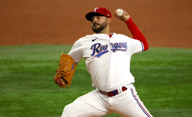 MLB: Texas Rangers v Chicago White Sox - Highlights
